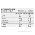 OEM/ODM Weight Loss Enzyme Jelly Detox Body Slim